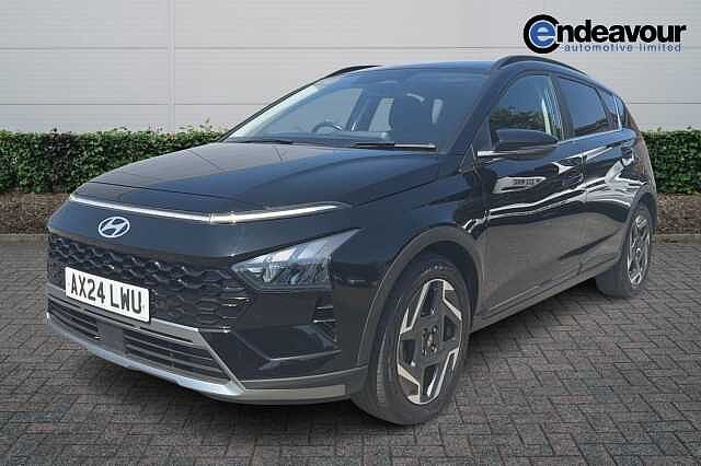 Hyundai BAYON 1.0 TGDi Premium 5dr DCT