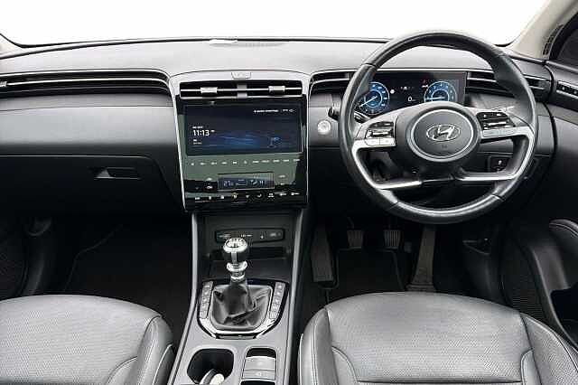 Hyundai TUCSON 1.6 TGDi Ultimate 5dr 2WD