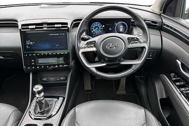 Hyundai TUCSON 1.6 TGDi Ultimate 5dr 2WD