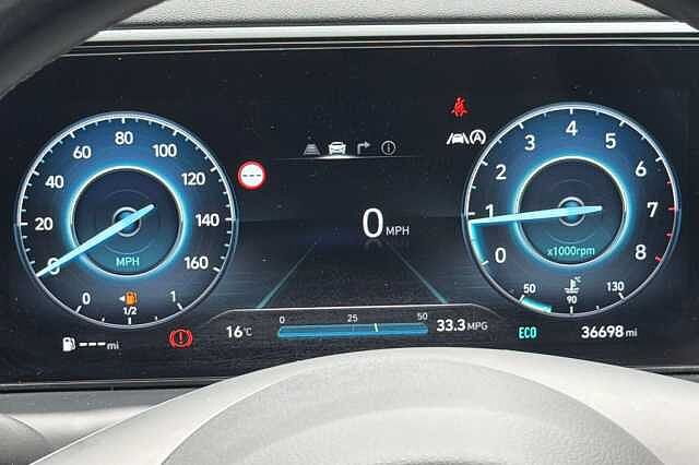 Hyundai TUCSON 1.6 TGDi Ultimate 5dr 2WD