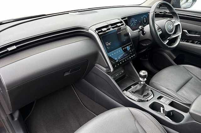 Hyundai TUCSON 1.6 TGDi Ultimate 5dr 2WD