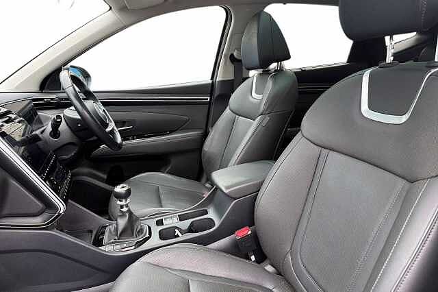 Hyundai TUCSON 1.6 TGDi Ultimate 5dr 2WD