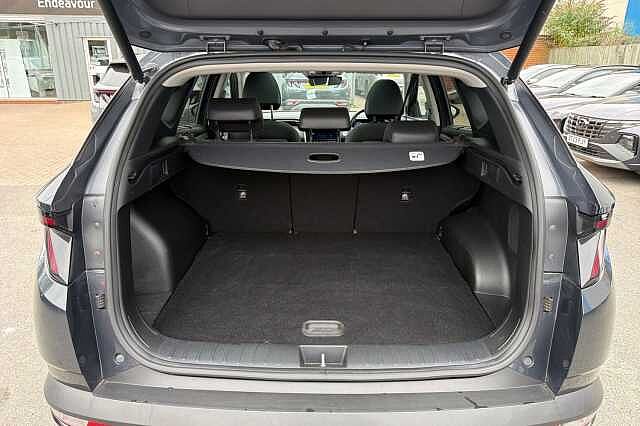 Hyundai TUCSON 1.6 TGDi Ultimate 5dr 2WD