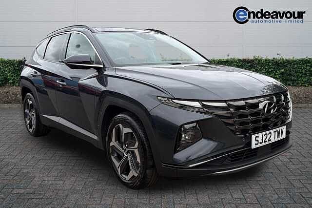 Hyundai TUCSON 1.6 TGDi Ultimate 5dr 2WD