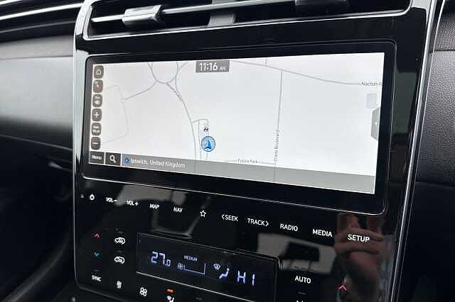 Hyundai TUCSON 1.6 TGDi Ultimate 5dr 2WD