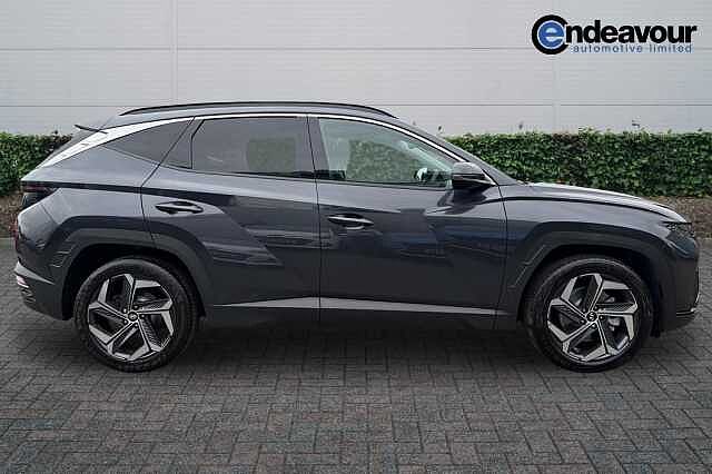 Hyundai TUCSON 1.6 TGDi Ultimate 5dr 2WD