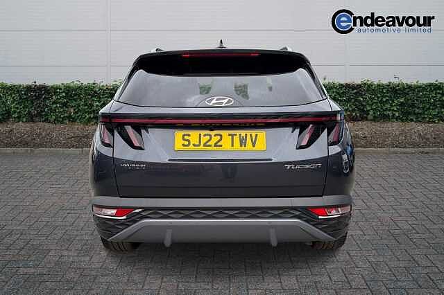 Hyundai TUCSON 1.6 TGDi Ultimate 5dr 2WD