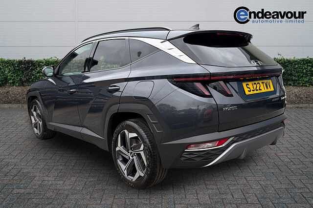 Hyundai TUCSON 1.6 TGDi Ultimate 5dr 2WD