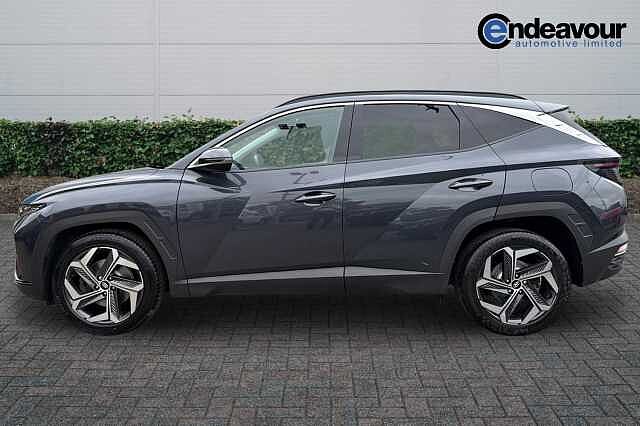 Hyundai TUCSON 1.6 TGDi Ultimate 5dr 2WD