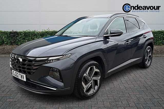 Hyundai TUCSON 1.6 TGDi Ultimate 5dr 2WD