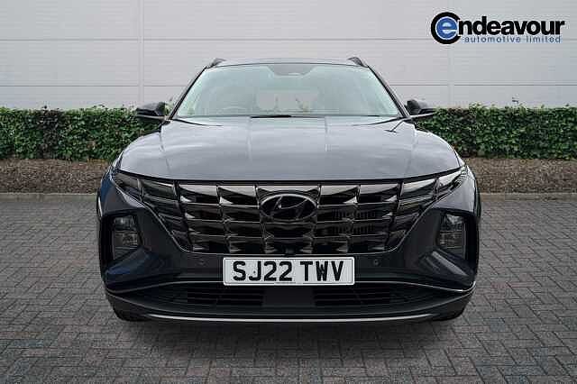 Hyundai TUCSON 1.6 TGDi Ultimate 5dr 2WD