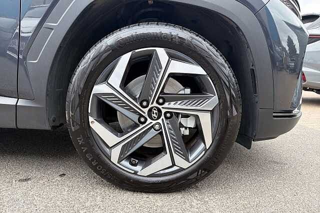 Hyundai TUCSON 1.6 TGDi Ultimate 5dr 2WD