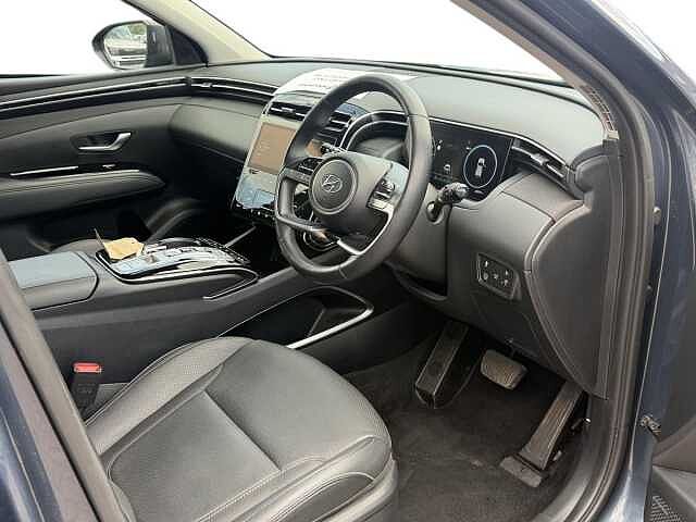 Hyundai TUCSON 1.6 TGDi Hybrid 230 Ultimate 5dr 2WD Auto
