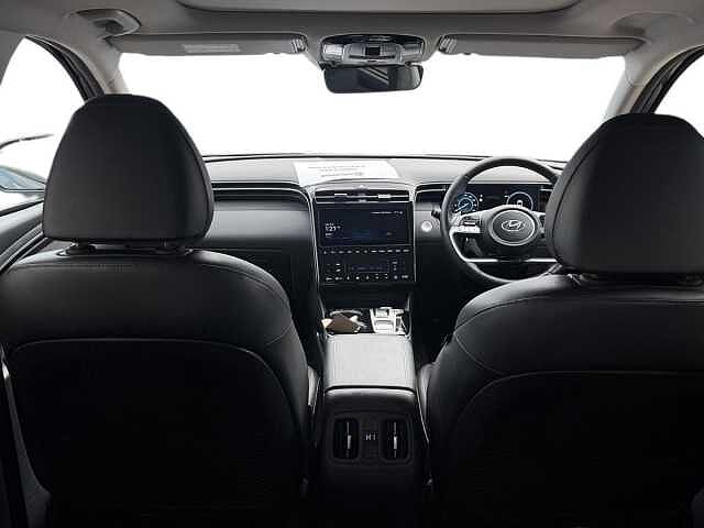 Hyundai TUCSON 1.6 TGDi Hybrid 230 Ultimate 5dr 2WD Auto