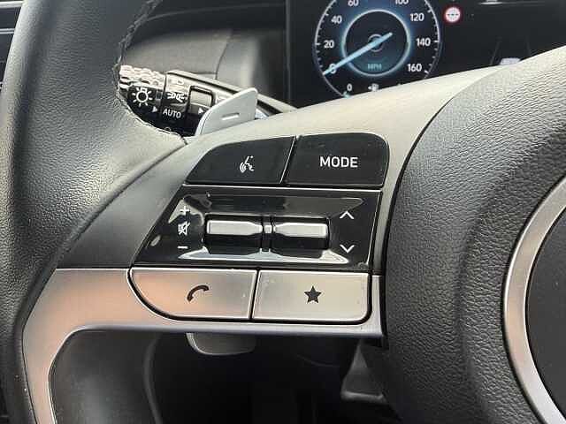 Hyundai TUCSON 1.6 TGDi Hybrid 230 Ultimate 5dr 2WD Auto