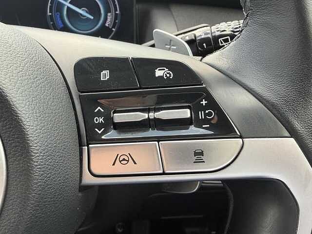 Hyundai TUCSON 1.6 TGDi Hybrid 230 Ultimate 5dr 2WD Auto