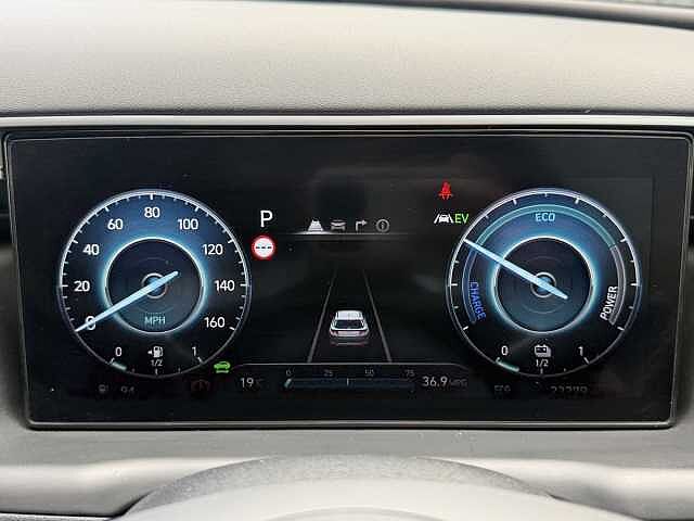 Hyundai TUCSON 1.6 TGDi Hybrid 230 Ultimate 5dr 2WD Auto