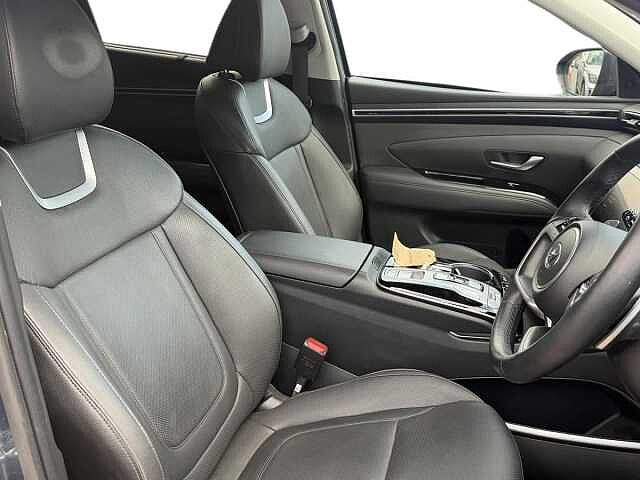 Hyundai TUCSON 1.6 TGDi Hybrid 230 Ultimate 5dr 2WD Auto