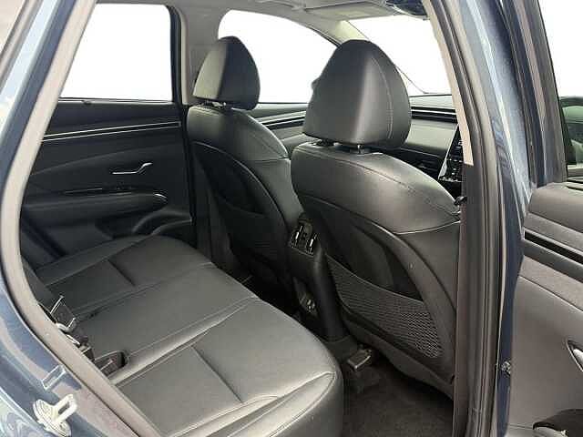 Hyundai TUCSON 1.6 TGDi Hybrid 230 Ultimate 5dr 2WD Auto