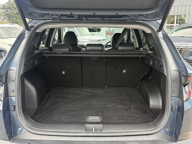 Hyundai TUCSON 1.6 TGDi Hybrid 230 Ultimate 5dr 2WD Auto
