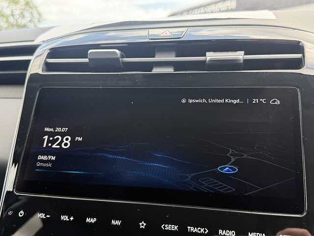 Hyundai TUCSON 1.6 TGDi Hybrid 230 Ultimate 5dr 2WD Auto