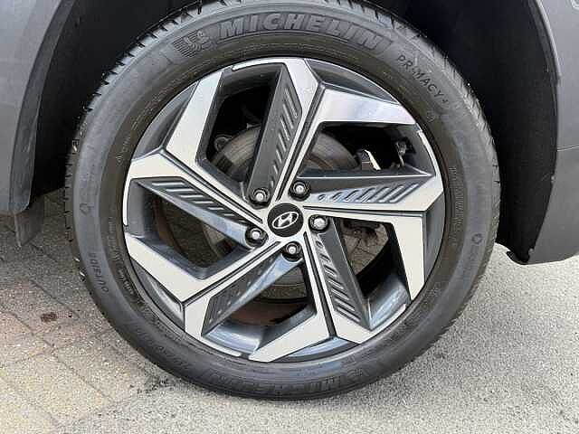 Hyundai TUCSON 1.6 TGDi Hybrid 230 Ultimate 5dr 2WD Auto