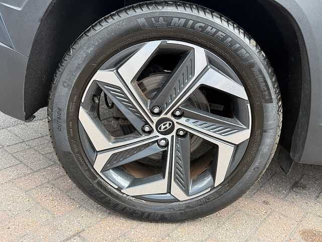 Hyundai TUCSON 1.6 TGDi Hybrid 230 Ultimate 5dr 2WD Auto
