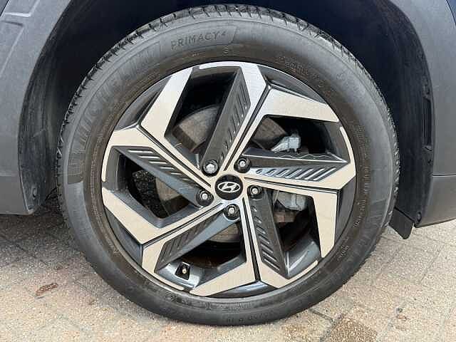 Hyundai TUCSON 1.6 TGDi Hybrid 230 Ultimate 5dr 2WD Auto