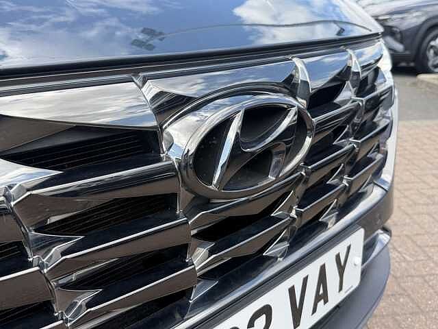 Hyundai TUCSON 1.6 TGDi Hybrid 230 Ultimate 5dr 2WD Auto