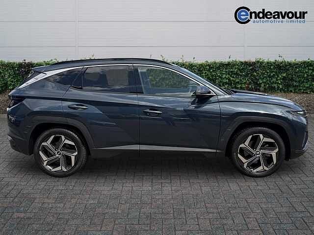 Hyundai TUCSON 1.6 TGDi Hybrid 230 Ultimate 5dr 2WD Auto