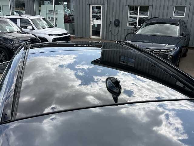 Hyundai TUCSON 1.6 TGDi Hybrid 230 Ultimate 5dr 2WD Auto