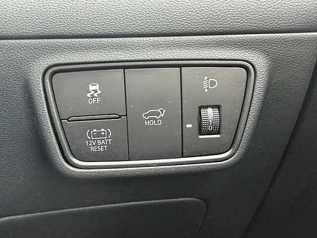 Hyundai TUCSON 1.6 TGDi Hybrid 230 Ultimate 5dr 2WD Auto
