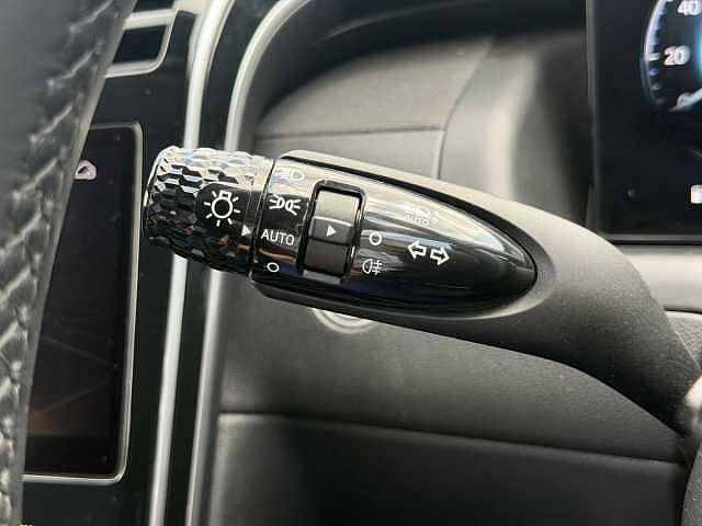 Hyundai TUCSON 1.6 TGDi Hybrid 230 Ultimate 5dr 2WD Auto