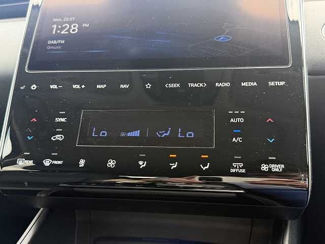 Hyundai TUCSON 1.6 TGDi Hybrid 230 Ultimate 5dr 2WD Auto