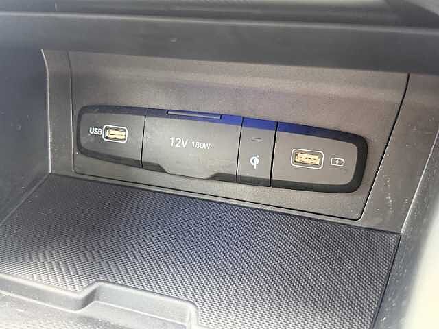 Hyundai TUCSON 1.6 TGDi Hybrid 230 Ultimate 5dr 2WD Auto