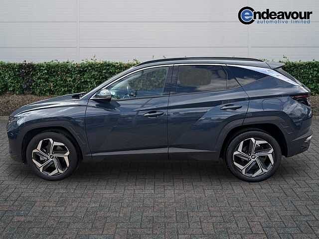 Hyundai TUCSON 1.6 TGDi Hybrid 230 Ultimate 5dr 2WD Auto