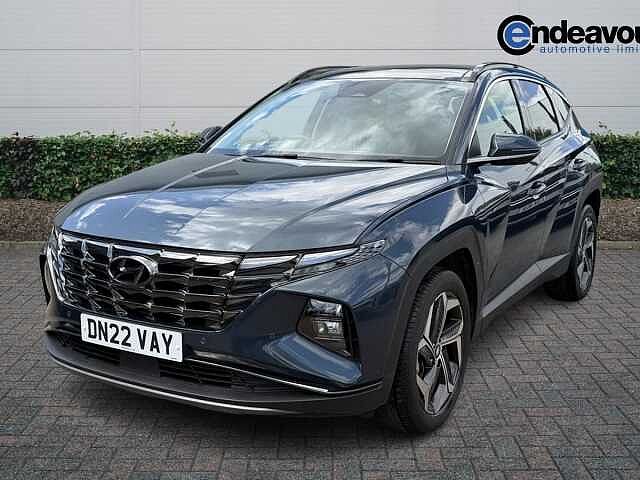 Hyundai TUCSON 1.6 TGDi Hybrid 230 Ultimate 5dr 2WD Auto