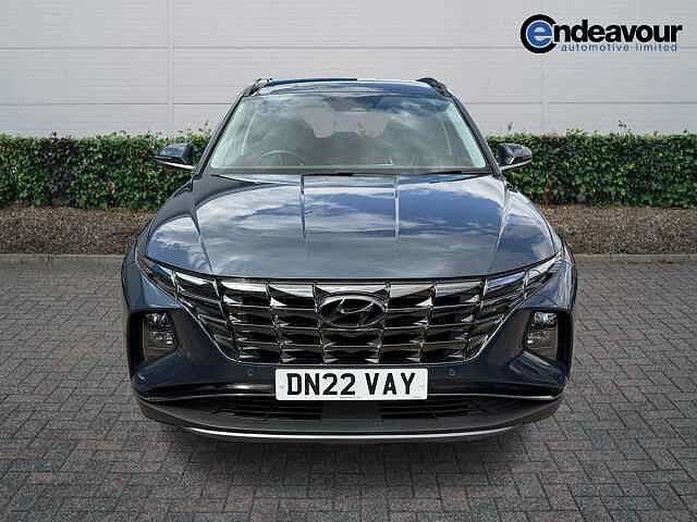 Hyundai TUCSON 1.6 TGDi Hybrid 230 Ultimate 5dr 2WD Auto