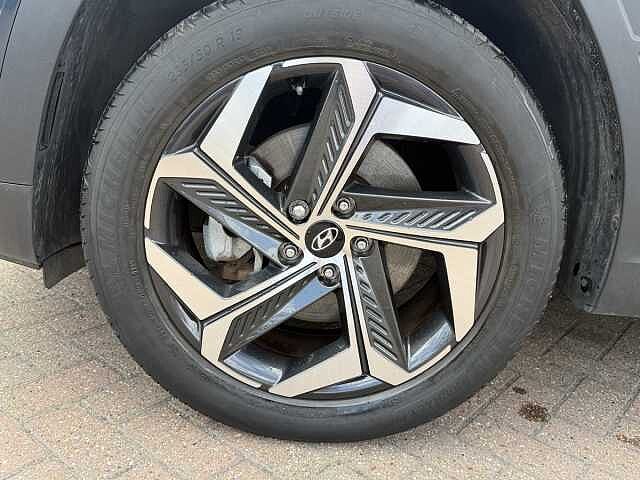 Hyundai TUCSON 1.6 TGDi Hybrid 230 Ultimate 5dr 2WD Auto