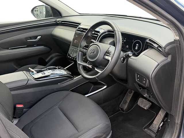 Hyundai TUCSON 1.6 TGDi Plug-in Hybrid Premium 5dr 4WD Auto
