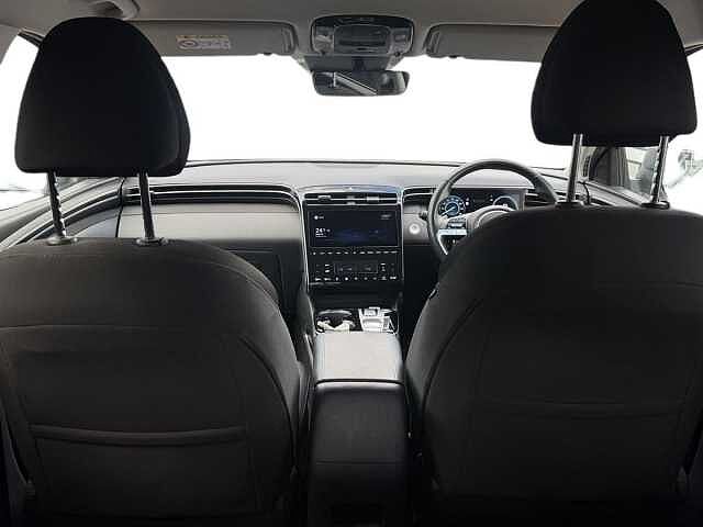Hyundai TUCSON 1.6 TGDi Plug-in Hybrid Premium 5dr 4WD Auto