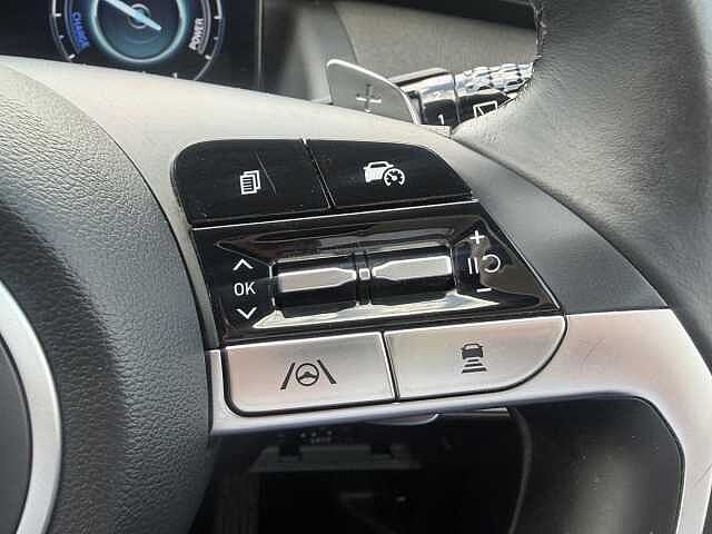 Hyundai TUCSON 1.6 TGDi Plug-in Hybrid Premium 5dr 4WD Auto
