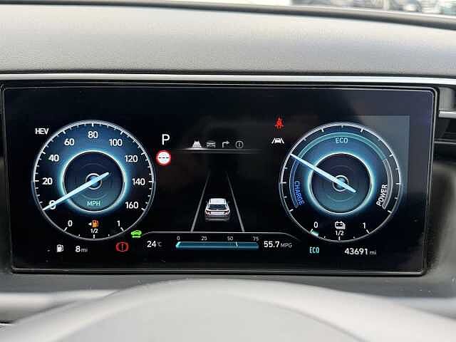 Hyundai TUCSON 1.6 TGDi Plug-in Hybrid Premium 5dr 4WD Auto