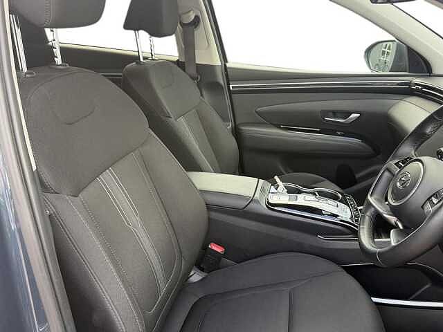 Hyundai TUCSON 1.6 TGDi Plug-in Hybrid Premium 5dr 4WD Auto