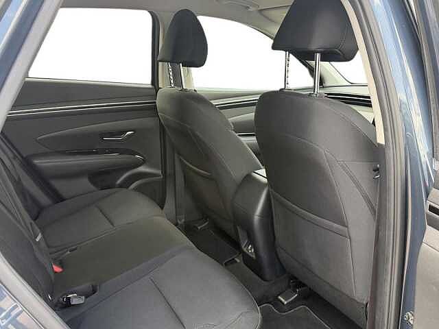 Hyundai TUCSON 1.6 TGDi Plug-in Hybrid Premium 5dr 4WD Auto
