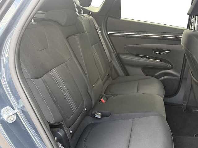 Hyundai TUCSON 1.6 TGDi Plug-in Hybrid Premium 5dr 4WD Auto