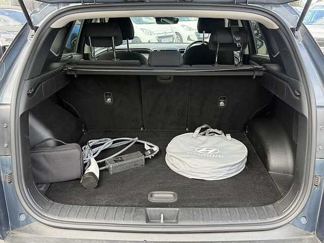 Hyundai TUCSON 1.6 TGDi Plug-in Hybrid Premium 5dr 4WD Auto