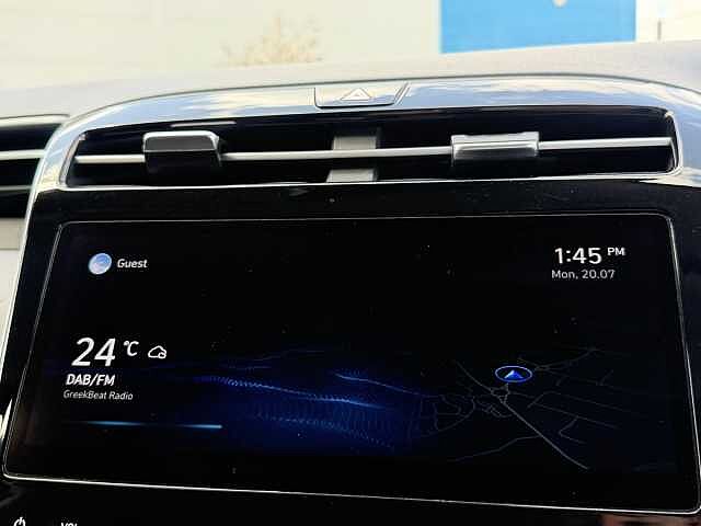 Hyundai TUCSON 1.6 TGDi Plug-in Hybrid Premium 5dr 4WD Auto