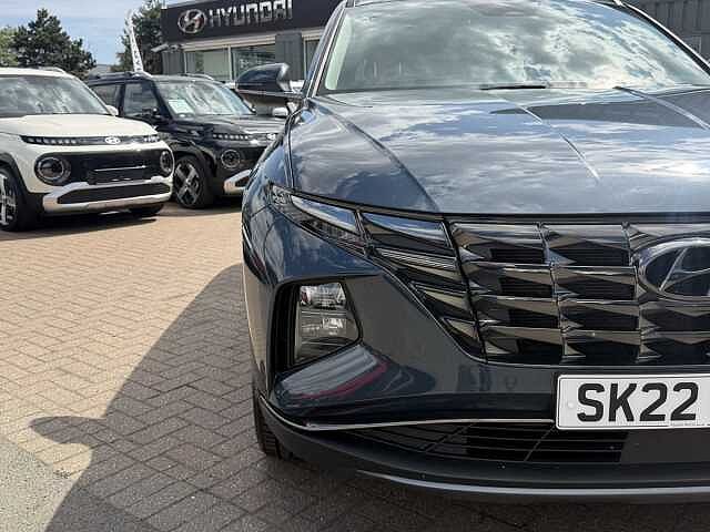 Hyundai TUCSON 1.6 TGDi Plug-in Hybrid Premium 5dr 4WD Auto