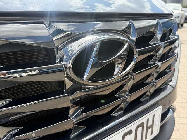 Hyundai TUCSON 1.6 TGDi Plug-in Hybrid Premium 5dr 4WD Auto